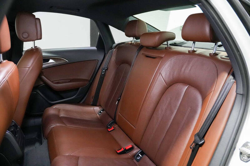 2015 Audi A6 2.0T Premium Plus