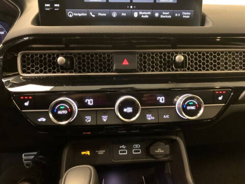2023 Honda Civic Sport Touring