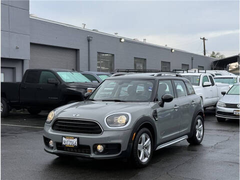 2017 MINI Countryman Cooper ALL4