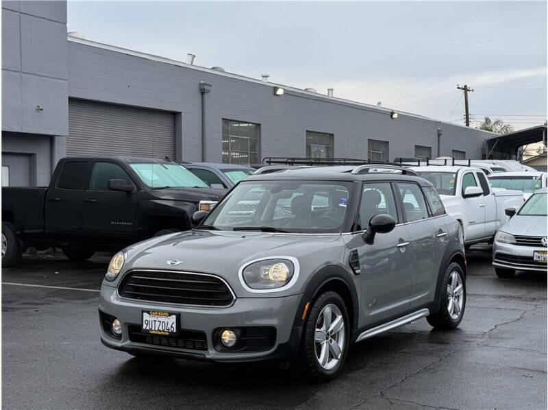 2017 MINI Countryman Cooper ALL4