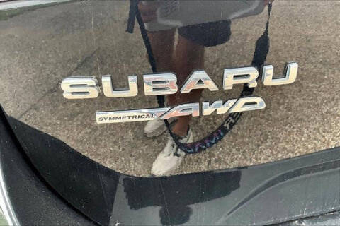2020 Subaru Forester Touring