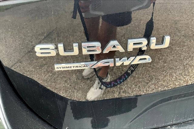 2020 Subaru Forester Touring