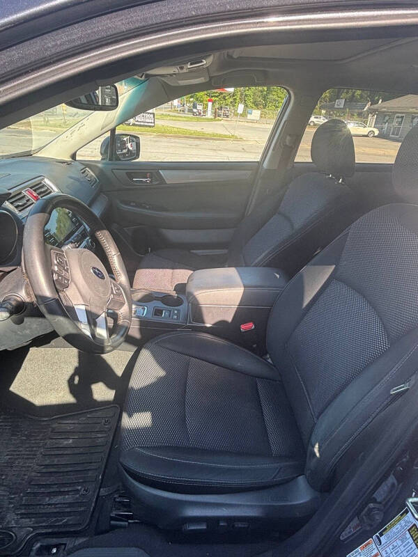 2015 Subaru Outback 2.5i Premium