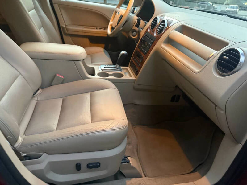 2005 Ford Freestyle Limited