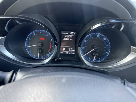 2014 Toyota Corolla S Plus