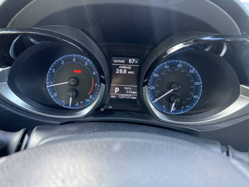 2014 Toyota Corolla S Plus