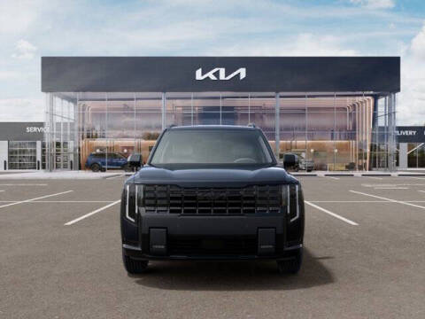 2027 Kia Telluride Hybrid
