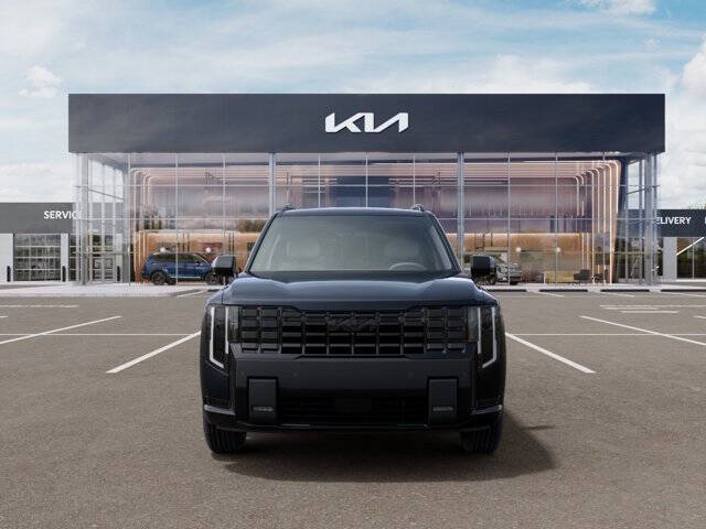 2027 Kia Telluride Hybrid
