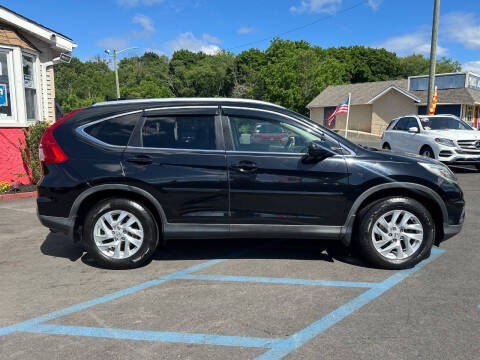 2015 Honda CR-V EX-L