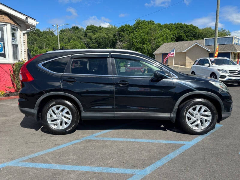 2015 Honda CR-V EX-L