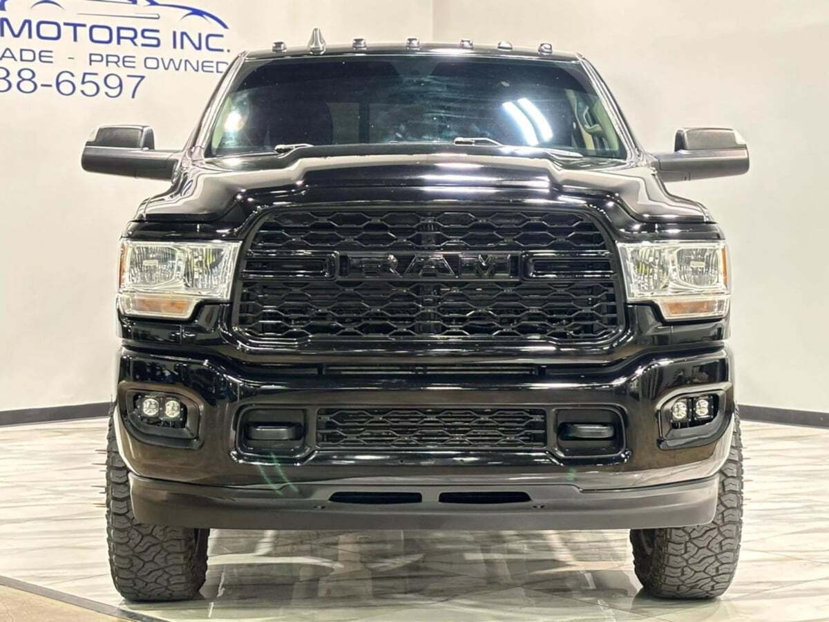 2019 Ram 3500 for sale at IMD MOTORS, INC in Dallas, TX