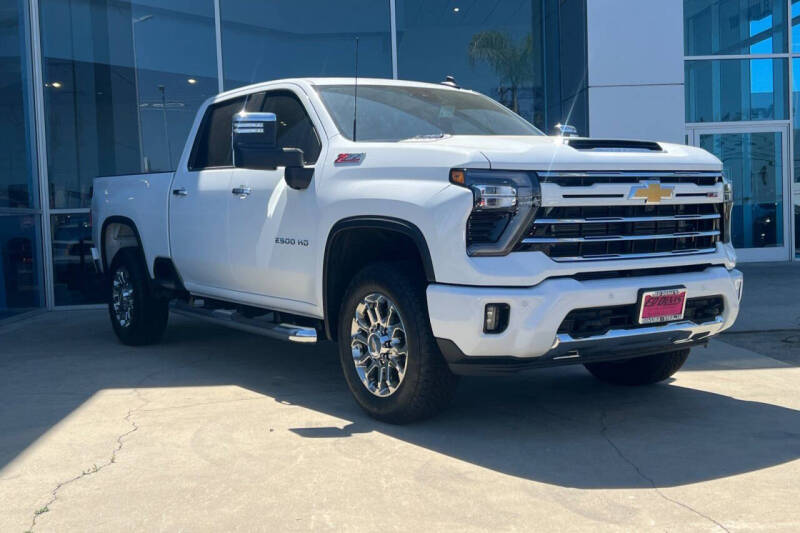2026 Chevrolet Silverado 2500HD
