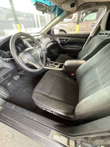 2015 Nissan Altima 2.5 S