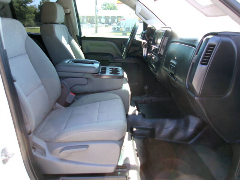 2016 Chevrolet Silverado 2500HD Work Truck