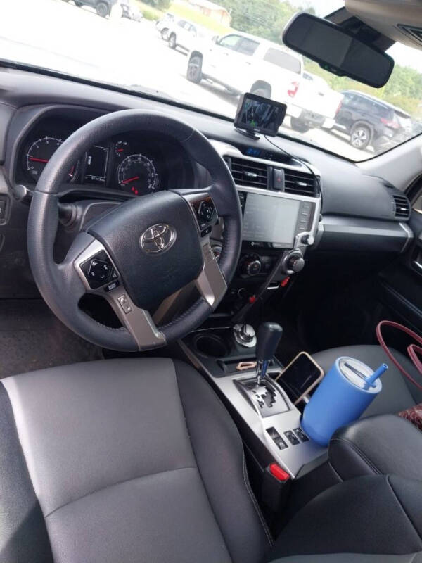 2022 Toyota 4Runner SR5 Premium