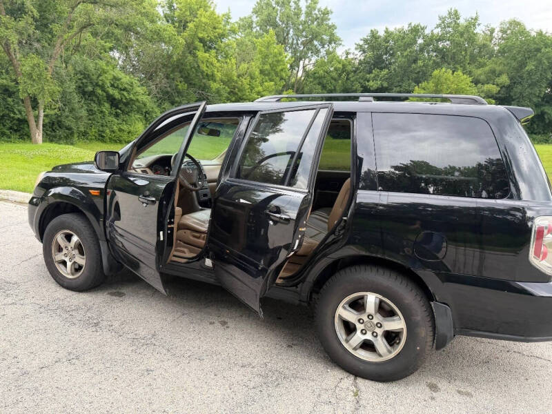 2007 Honda Pilot EX-L w/DVD