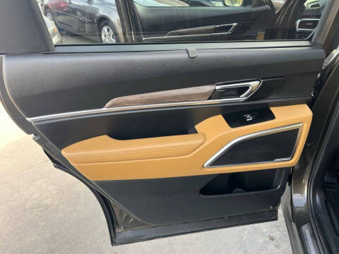 2021 Kia Telluride SX