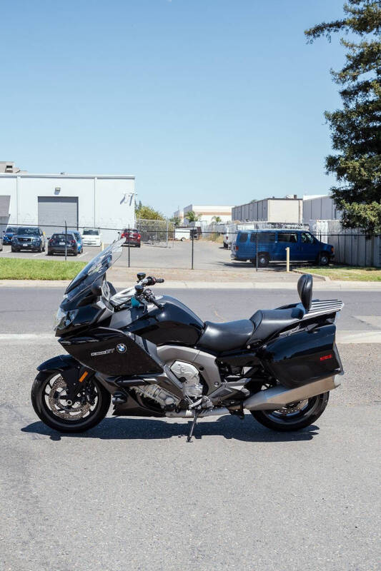 2016 BMW K 1600 GT
