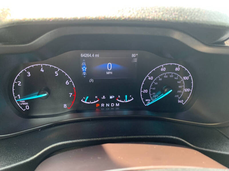 2020 Ford Transit Connect XLT