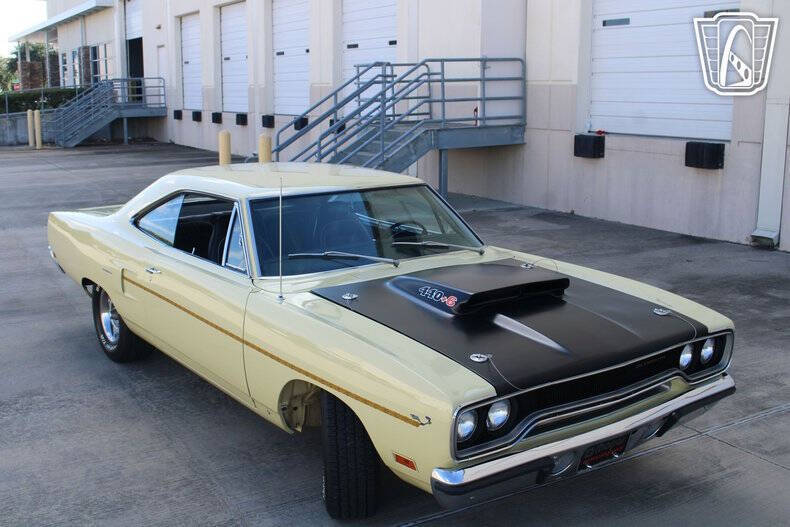 1970 Plymouth Roadrunner