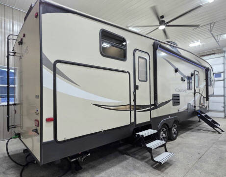 2019 Keystone RV Cougar Half Ton