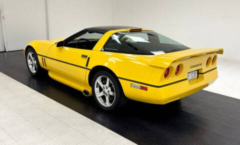 1988 Chevrolet Corvette