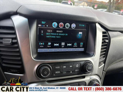 2018 Chevrolet Tahoe LS