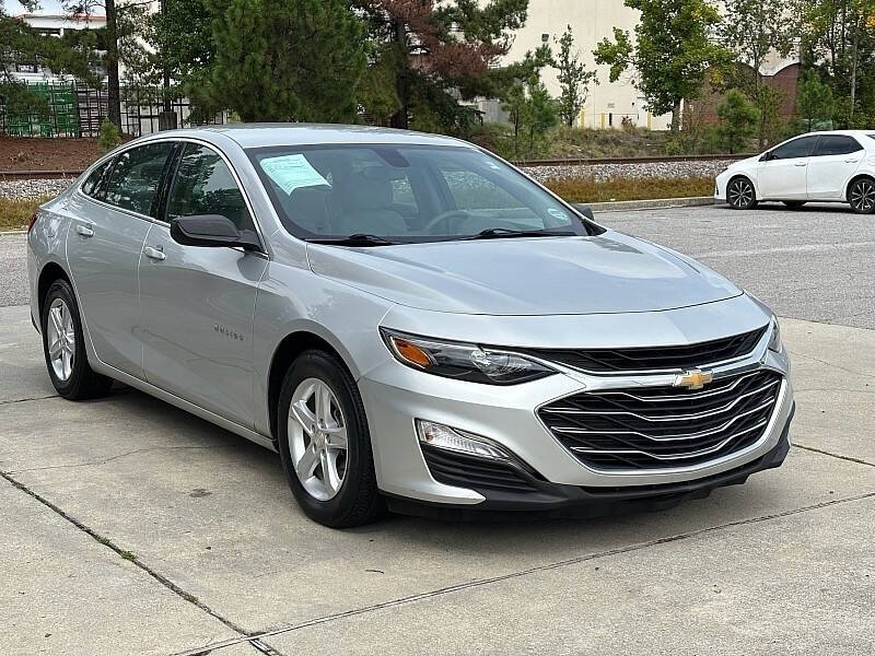 2020 Chevrolet Malibu LS Fleet