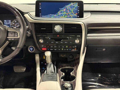 2022 Lexus RX 450h