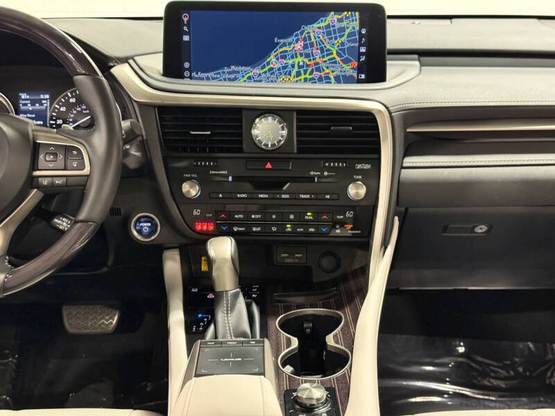 2022 Lexus RX 450h