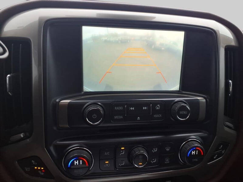 2015 Chevrolet Silverado 2500HD