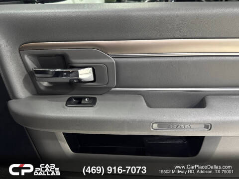 2020 RAM 1500 Classic Warlock