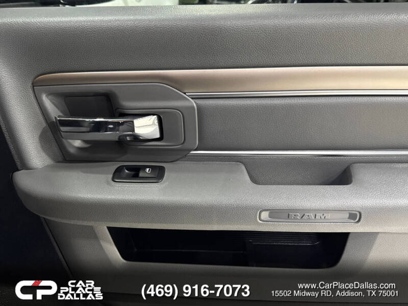 2020 RAM 1500 Classic Warlock