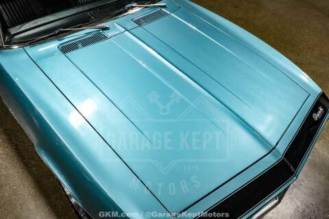 1967 Chevrolet Camaro