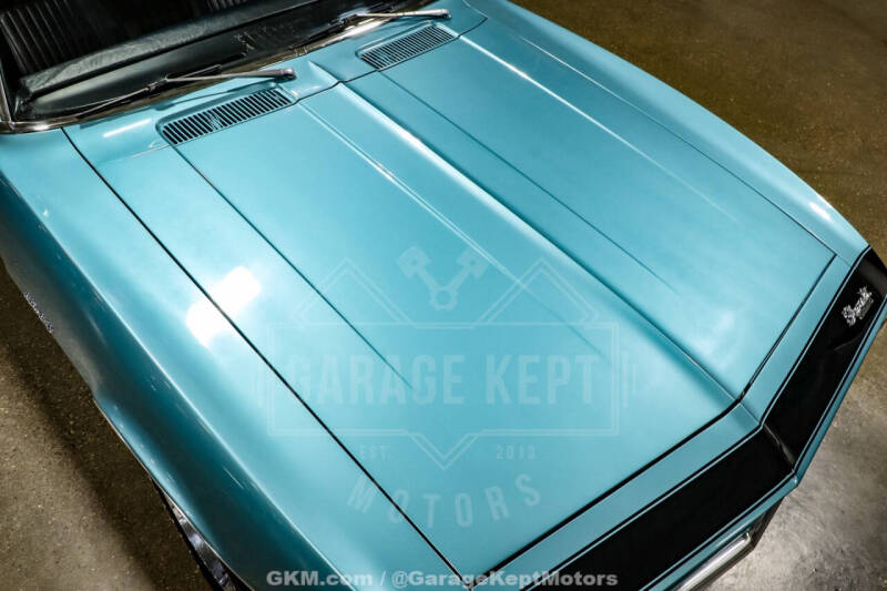 1967 Chevrolet Camaro