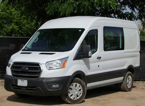 2020 Ford Transit