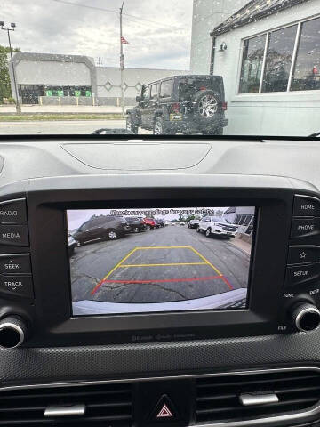 2018 Hyundai Kona SEL