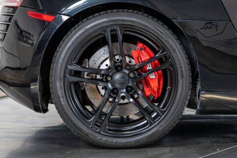 2012 Audi R8 4.2 quattro