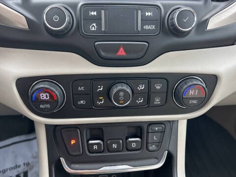 2019 GMC Terrain Denali