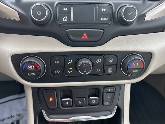 2019 GMC Terrain Denali