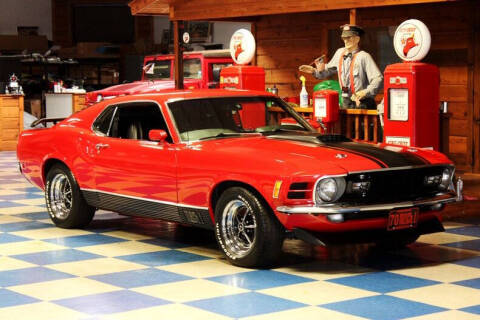 1970 Ford Mustang