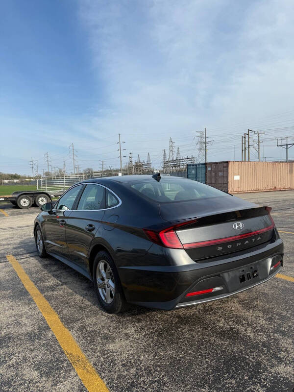 2021 Hyundai Sonata SE