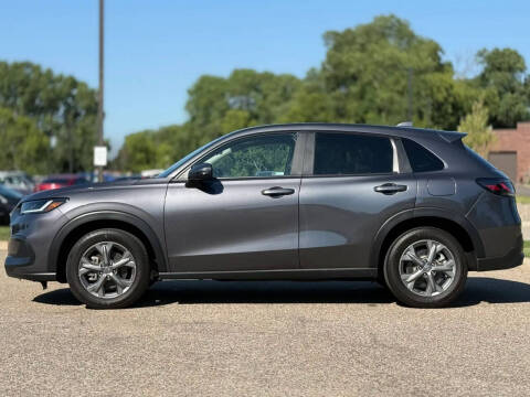 2026 Honda HR-V LX