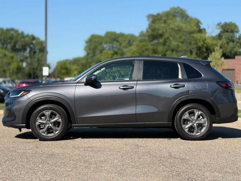 2026 Honda HR-V LX