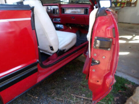 1983 Ford Mustang GT