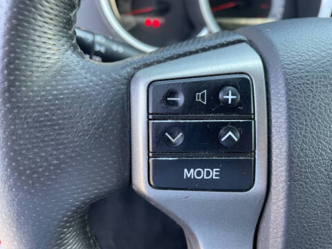 2013 Toyota Tacoma V6