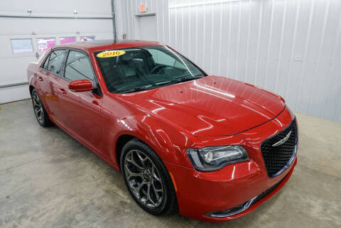 2016 Chrysler 300