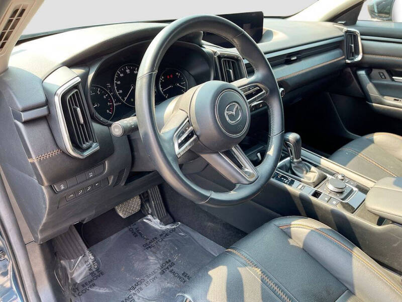 2025 Mazda CX-50 2.5 S Premium Plus