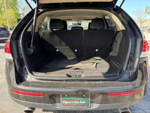 2014 Lincoln MKX
