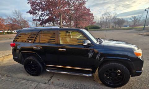 2010 Toyota 4Runner SR5